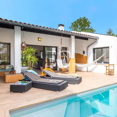 Easy Cles - 5 Bedrooms Heated Pool Ac Vikendica