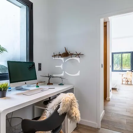 Vikendica Easy Cles - 5 Bedrooms Heated Pool Ac *