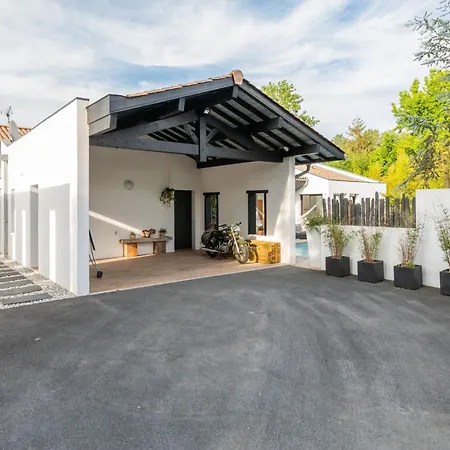 度假居 Manureva - Piscine Au Sel *