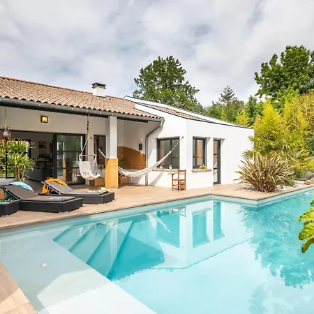 度假居 Manureva - Piscine Au Sel *