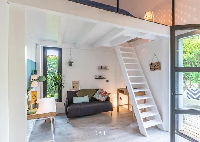 Manureva - Piscine Au Sel 度假居