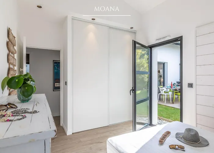 度假居 Manureva - Piscine Au Sel