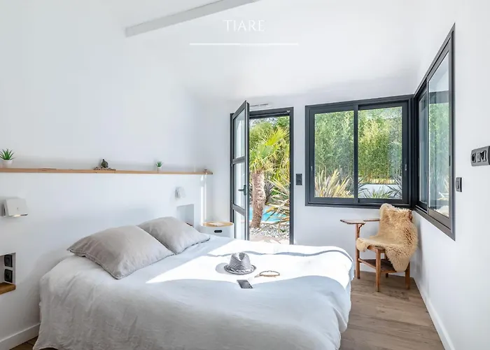 Holiday home Manureva - Piscine Au Sel *