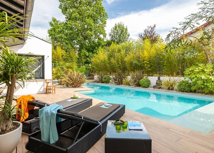 Manureva - Piscine Au Sel