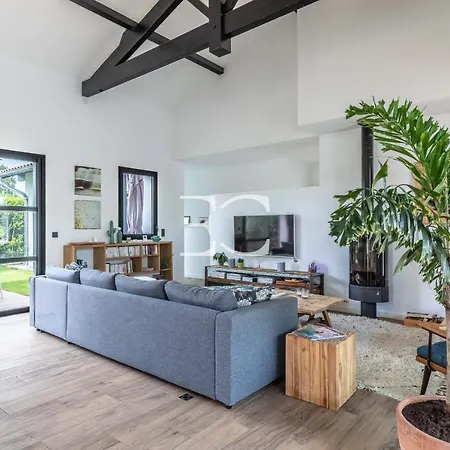 Easy Cles - 5 Bedrooms Heated Pool Ac *