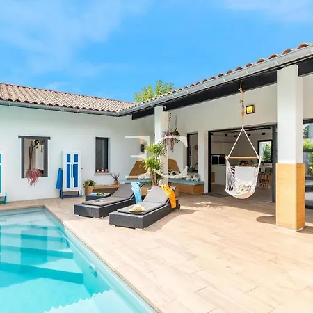 Easy Cles - 5 Bedrooms Heated Pool Ac *