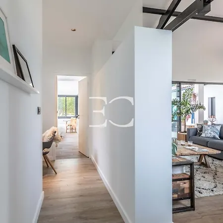 Easy Cles - 5 Bedrooms Heated Pool Ac Holiday home Biarritz