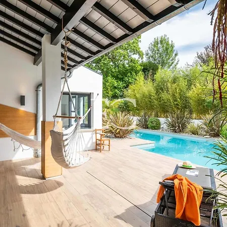 Easy Cles - 5 Bedrooms Heated Pool Ac