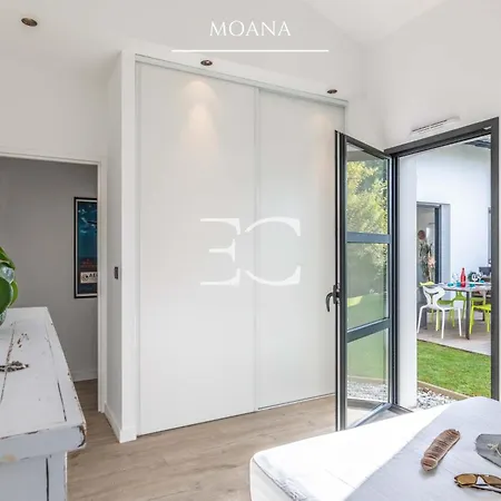 Easy Cles - 5 Bedrooms Heated Pool Ac Biarritz