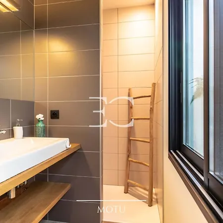 Easy Cles - 5 Bedrooms Heated Pool Ac Biarritz