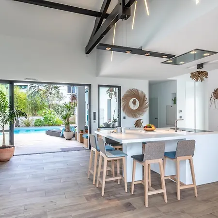 Manureva - Piscine Au Sel بيت للعطل بياريتز