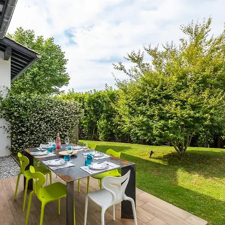 Manureva - Piscine Au Sel بيت للعطل بياريتز