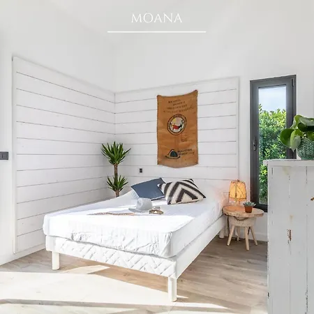 Tatil Evi Manureva - Piscine Au Sel