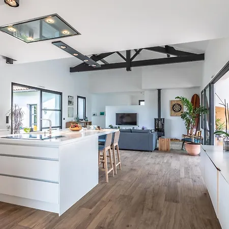 Manureva - Piscine Au Sel * Biarritz