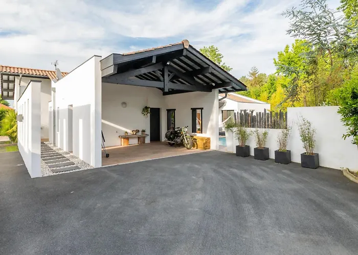 بيت للعطل Manureva - Piscine Au Sel *