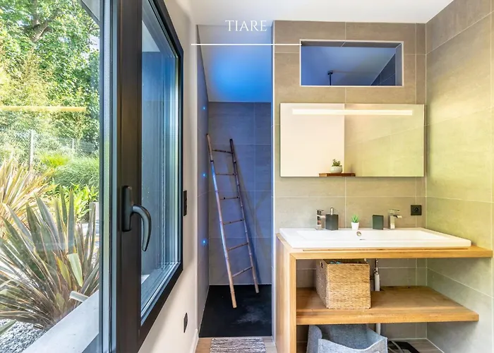 Vikendica Manureva - Piscine Au Sel *