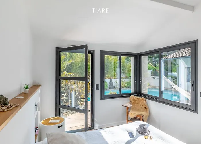 Manureva - Piscine Au Sel * Biarritz