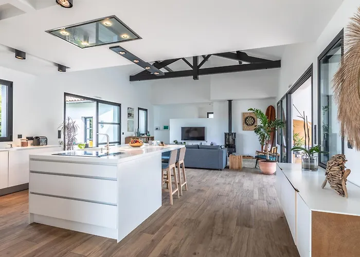 Manureva - Piscine Au Sel * Biarritz